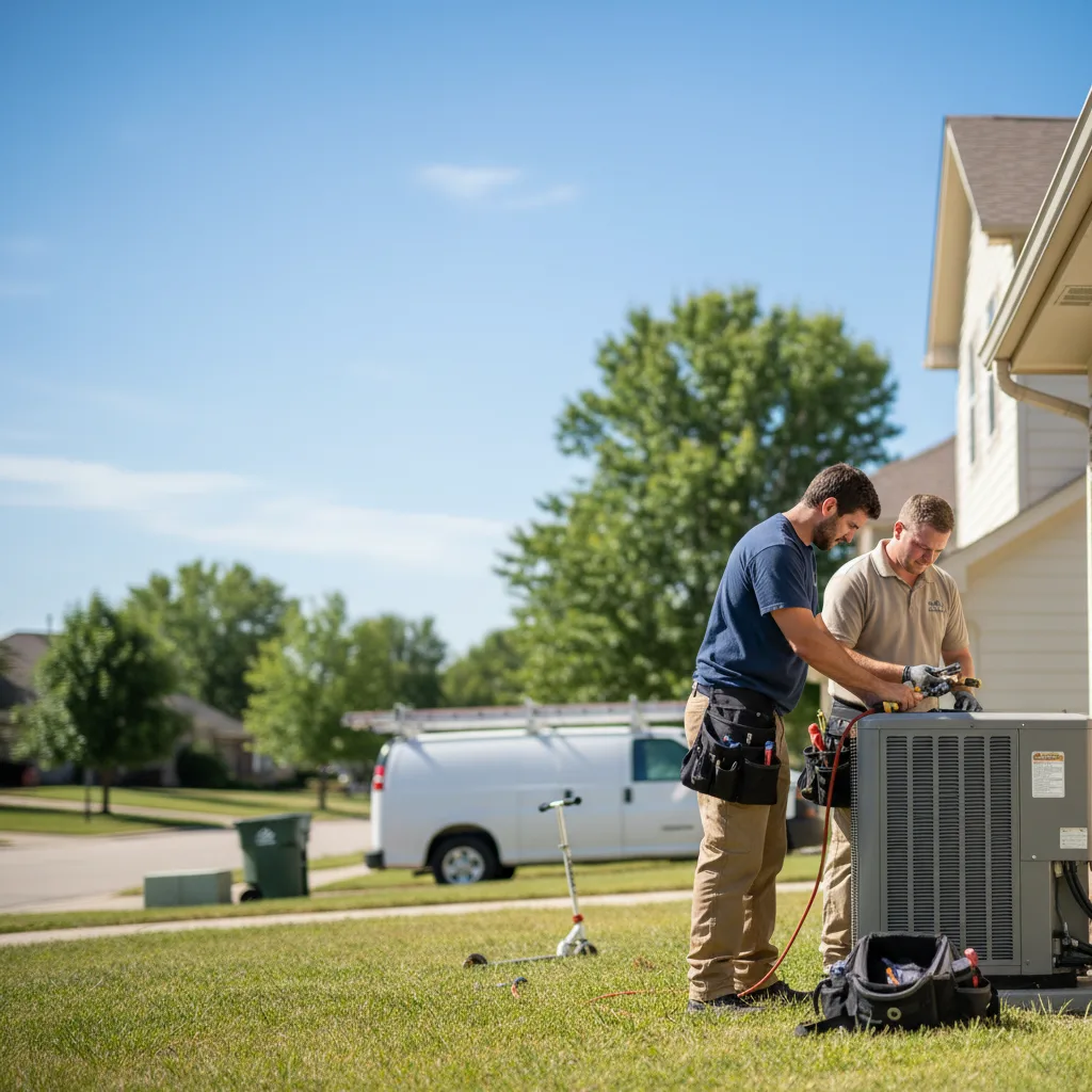 AC Repair in Crandon